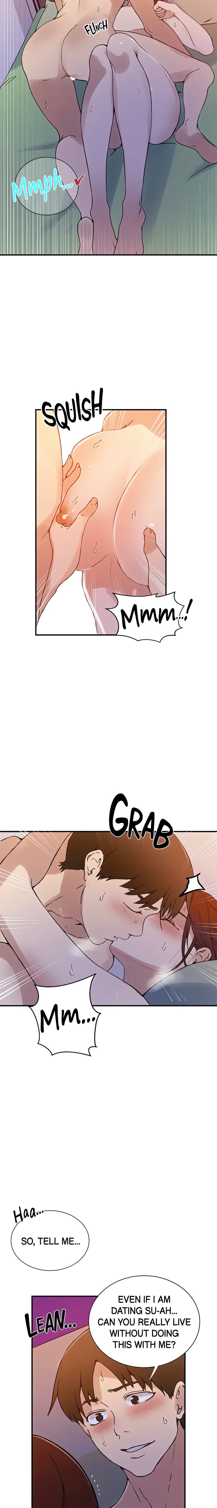 Secret Class - Chapter 218 [photo 14] - MangaPorn