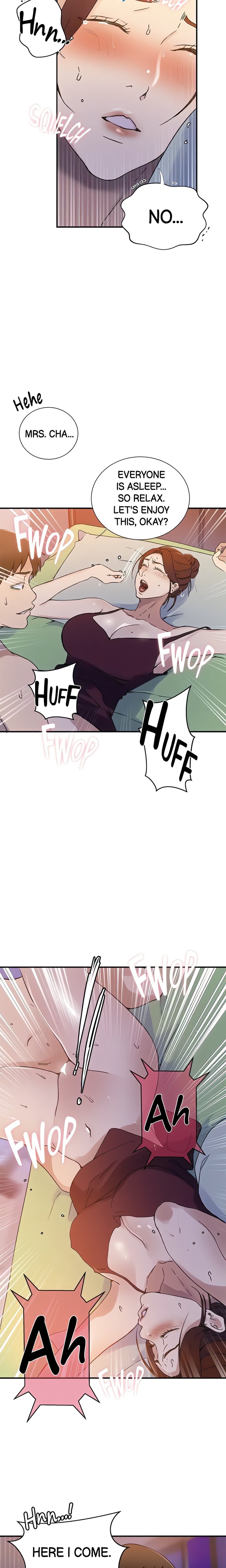 Secret Class - Chapter 218 [photo 3] - MangaPorn