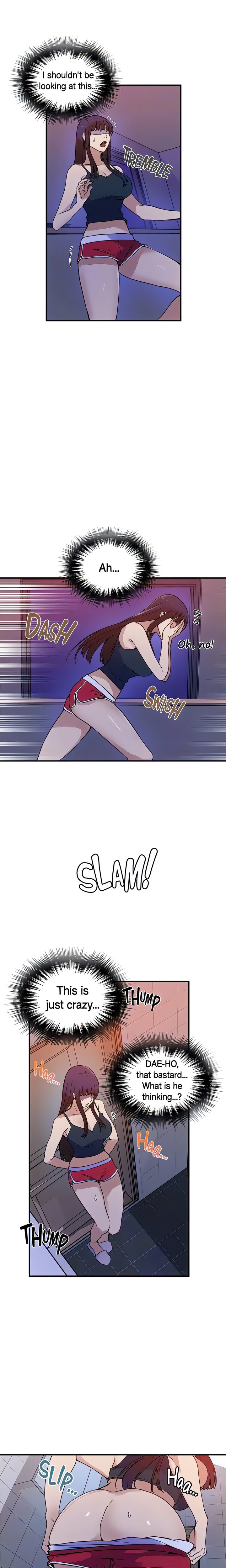 Secret Class - Chapter 218 [photo 6] - MangaPorn