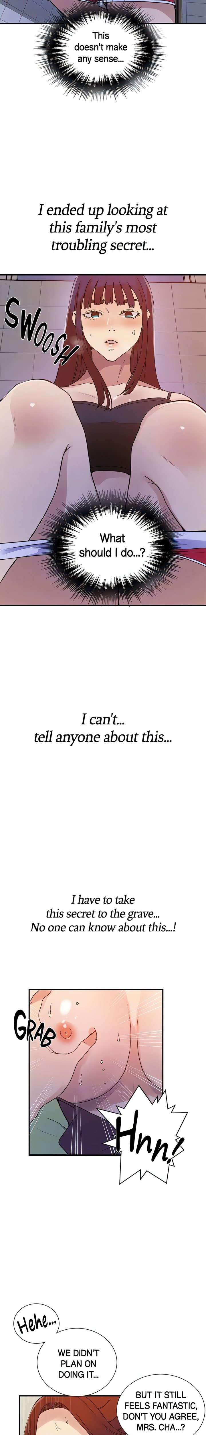 Secret Class - Chapter 218 [photo 7] - MangaPorn