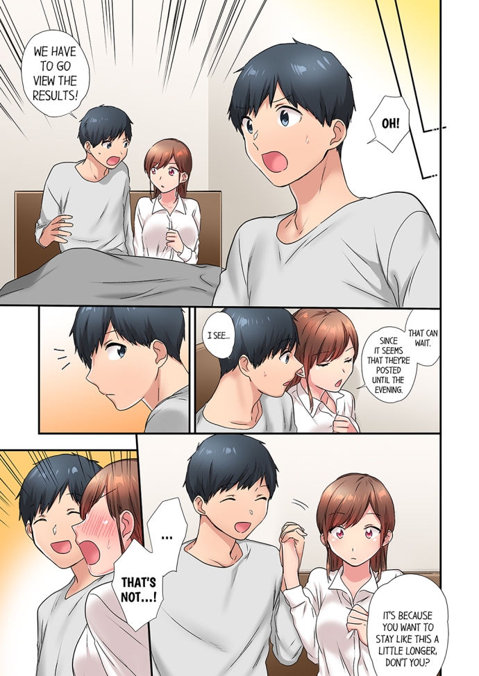 A Scorching Hot Day with A Broken Air Conditioner - Chapter 27 [photo 7] - MangaPorn