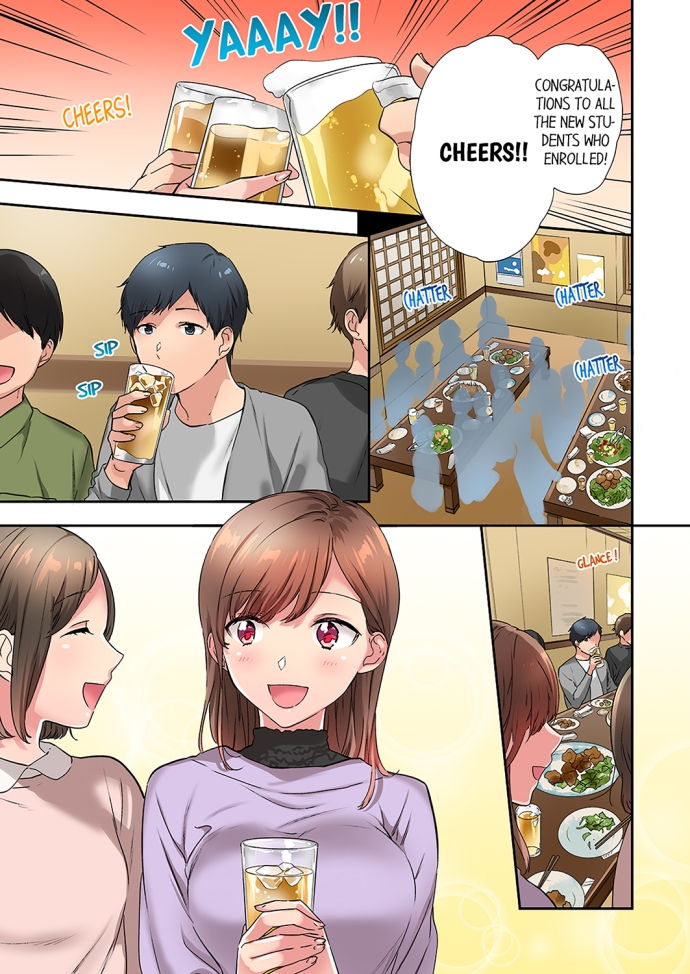 A Scorching Hot Day with A Broken Air Conditioner - Chapter 28 [photo 1] - MangaPorn