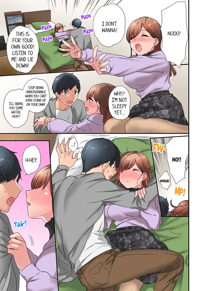 A Scorching Hot Day with A Broken Air Conditioner - Chapter 28 [photo 5] - MangaPorn