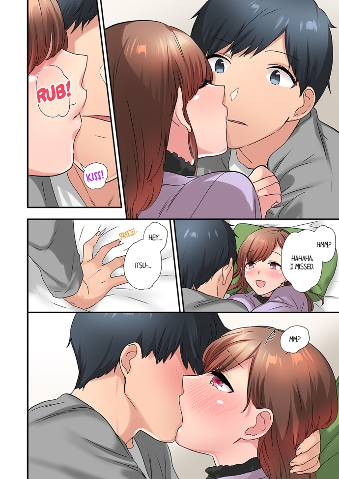 A Scorching Hot Day with A Broken Air Conditioner - Chapter 28 [photo 6] - MangaPorn