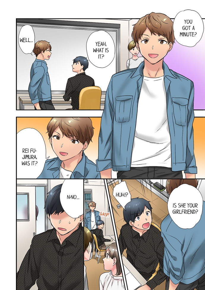 A Scorching Hot Day with A Broken Air Conditioner - Chapter 30 [photo 8] - MangaPorn