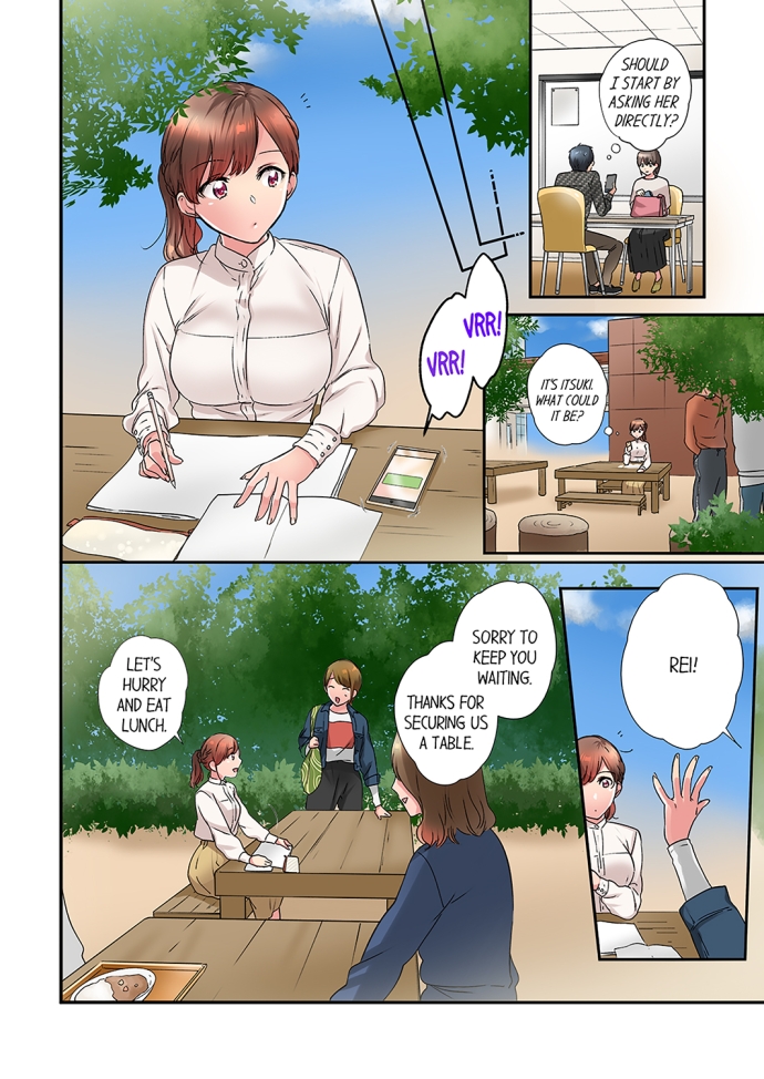 A Scorching Hot Day with A Broken Air Conditioner - Chapter 31 [photo 2] - MangaPorn