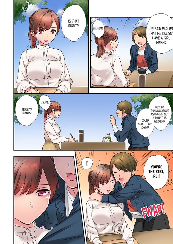 A Scorching Hot Day with A Broken Air Conditioner - Chapter 31 [photo 4] - MangaPorn