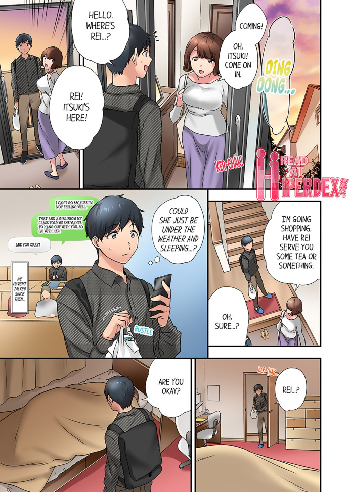 A Scorching Hot Day with A Broken Air Conditioner - Chapter 31 [photo 5] - MangaPorn