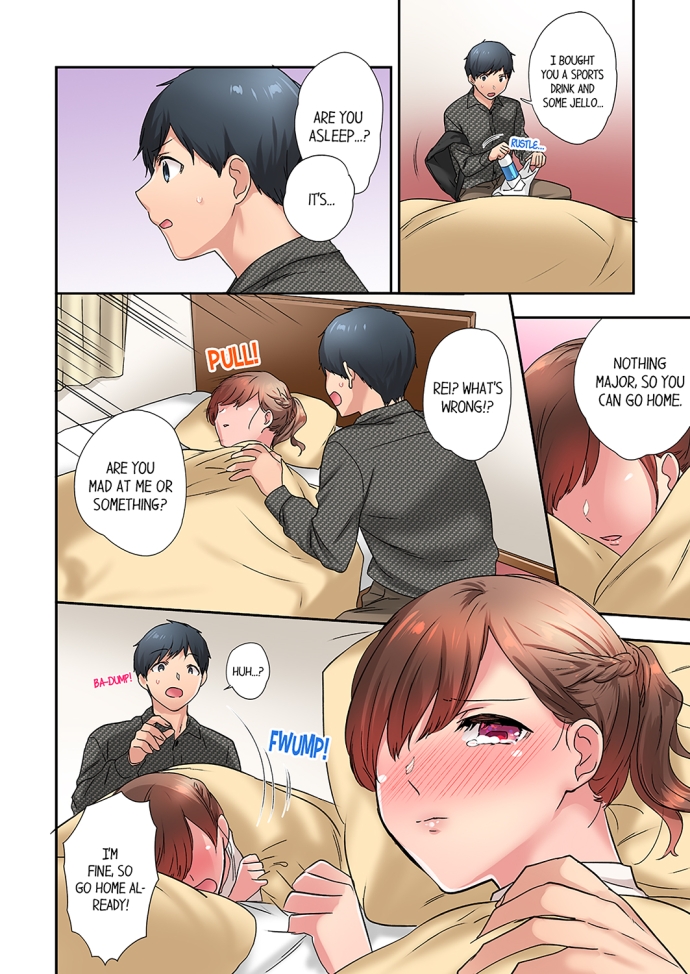 A Scorching Hot Day with A Broken Air Conditioner - Chapter 31 [photo 6] - MangaPorn