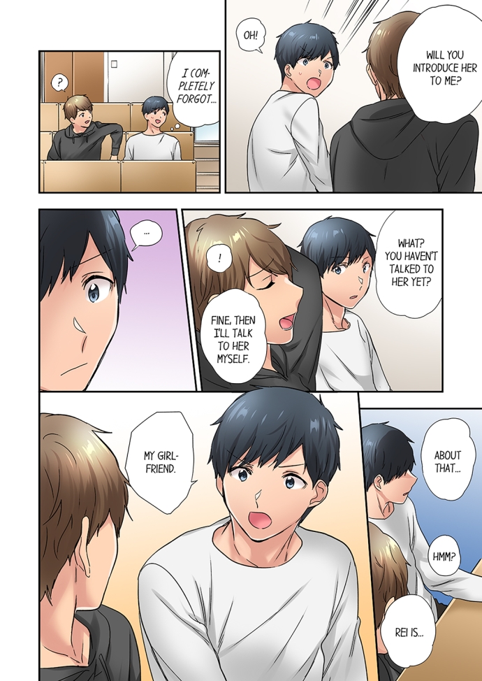 A Scorching Hot Day with A Broken Air Conditioner - Chapter 33 [photo 8] - MangaPorn
