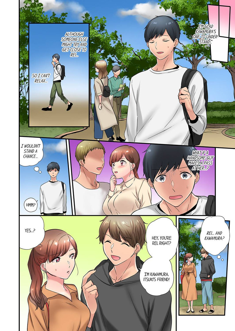 A Scorching Hot Day with A Broken Air Conditioner - Chapter 34 [photo 2] - MangaPorn