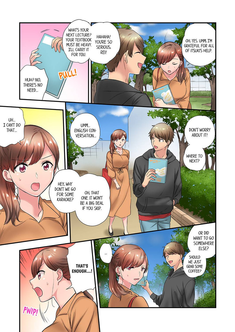 A Scorching Hot Day with A Broken Air Conditioner - Chapter 34 [photo 3] - MangaPorn