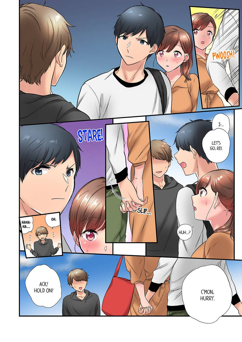 A Scorching Hot Day with A Broken Air Conditioner - Chapter 34 [photo 4] - MangaPorn