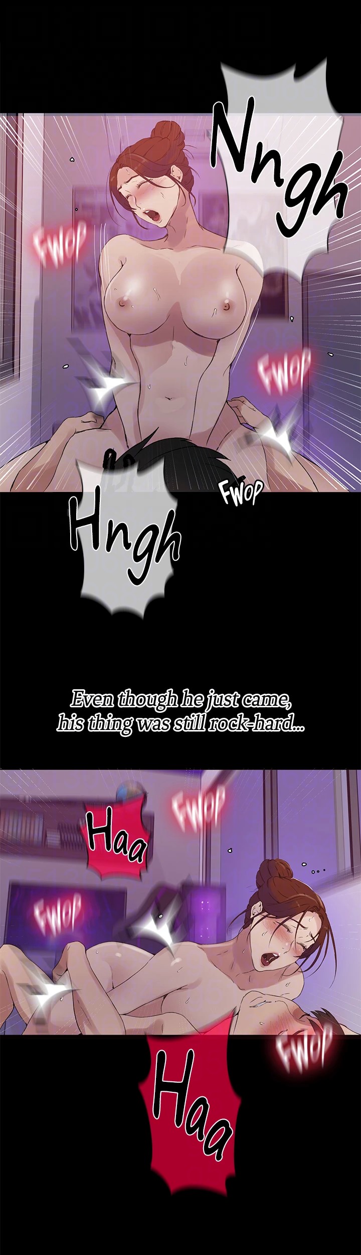 Secret Class - Chapter 219 [photo 15] - MangaPorn