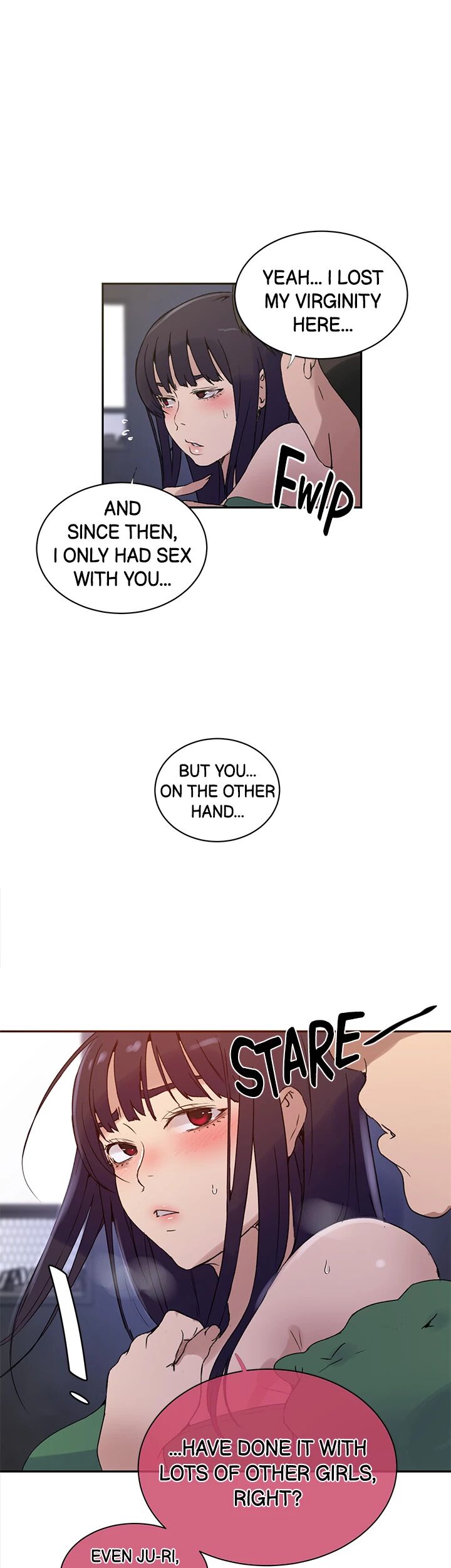 Secret Class - Chapter 219 [photo 30] - MangaPorn