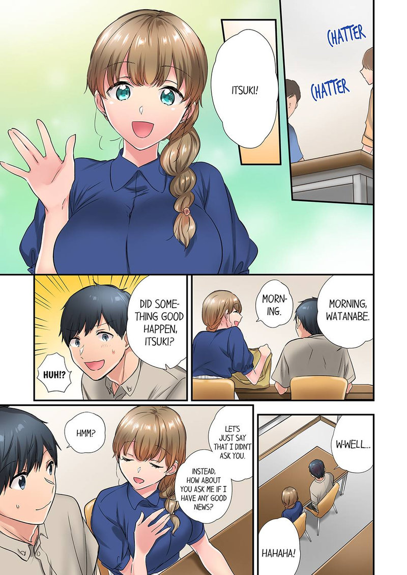 A Scorching Hot Day with A Broken Air Conditioner - Chapter 36 [photo 7] - MangaPorn