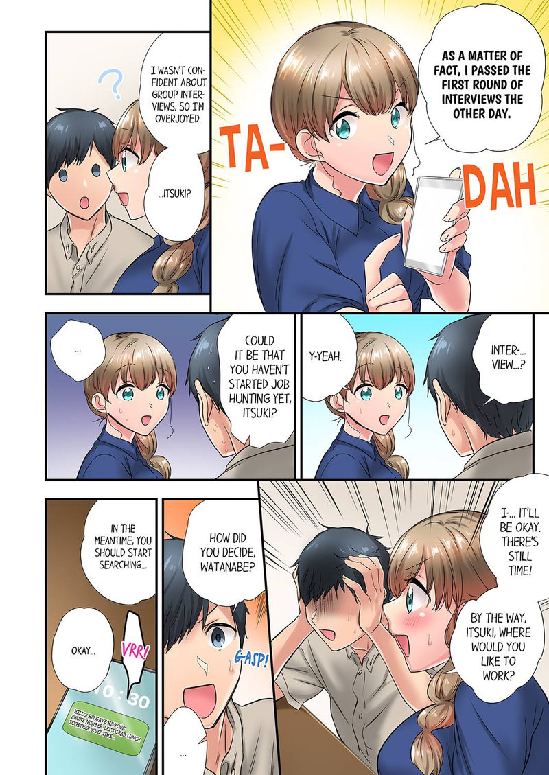 A Scorching Hot Day with A Broken Air Conditioner - Chapter 36 [photo 8] - MangaPorn
