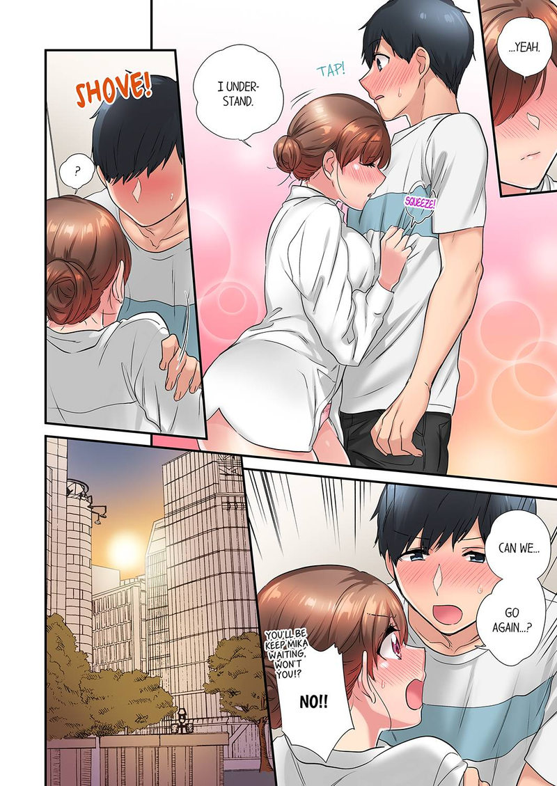 A Scorching Hot Day with A Broken Air Conditioner - Chapter 39 [photo 6] - MangaPorn