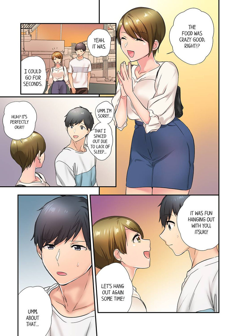 A Scorching Hot Day with A Broken Air Conditioner - Chapter 39 [photo 7] - MangaPorn