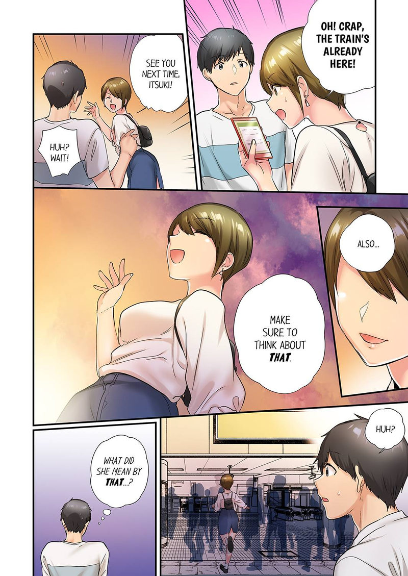 A Scorching Hot Day with A Broken Air Conditioner - Chapter 39 [photo 8] - MangaPorn
