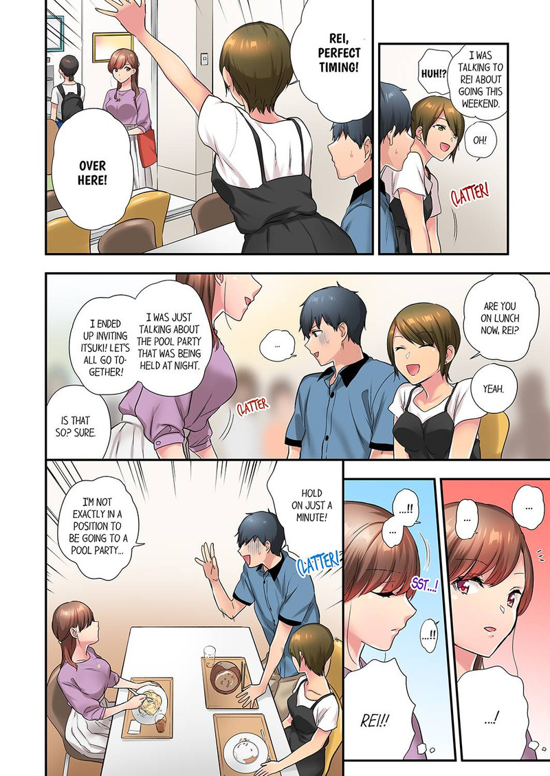 A Scorching Hot Day with A Broken Air Conditioner - Chapter 40 [photo 2] - MangaPorn