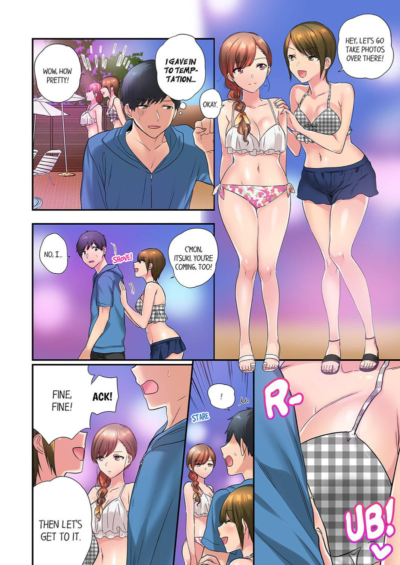 A Scorching Hot Day with A Broken Air Conditioner - Chapter 40 [photo 4] - MangaPorn