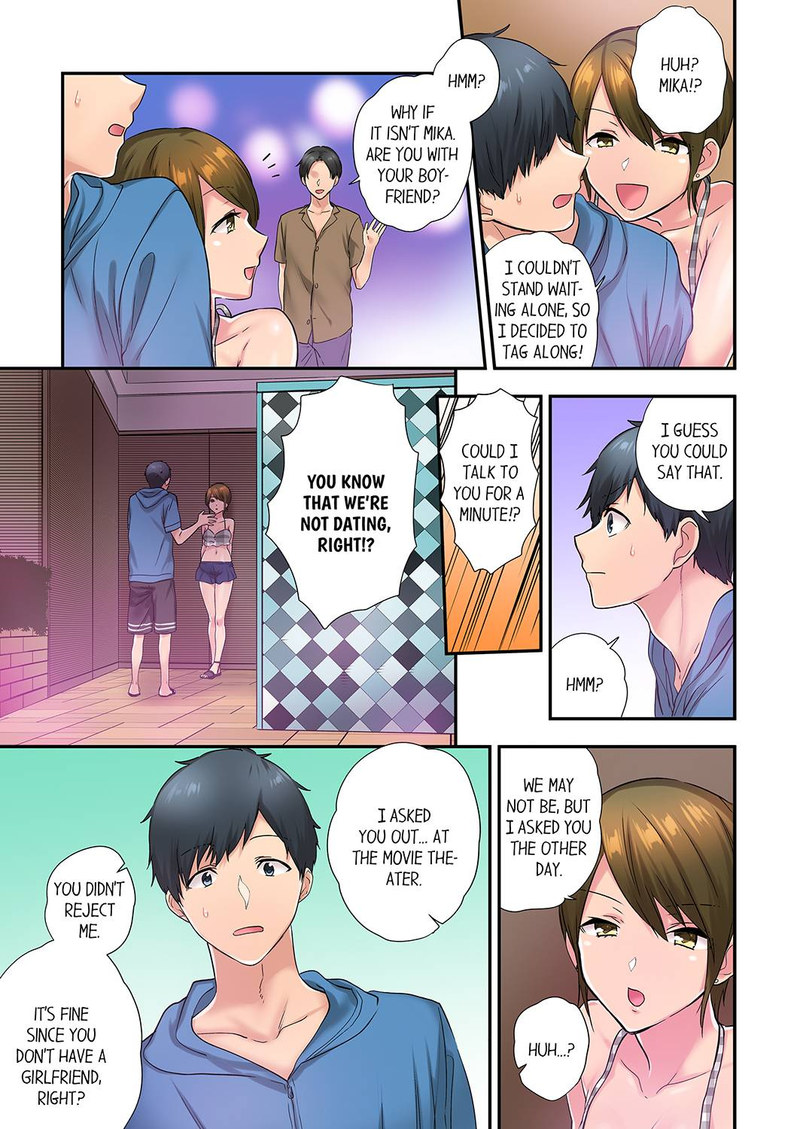 A Scorching Hot Day with A Broken Air Conditioner - Chapter 40 [photo 7] - MangaPorn