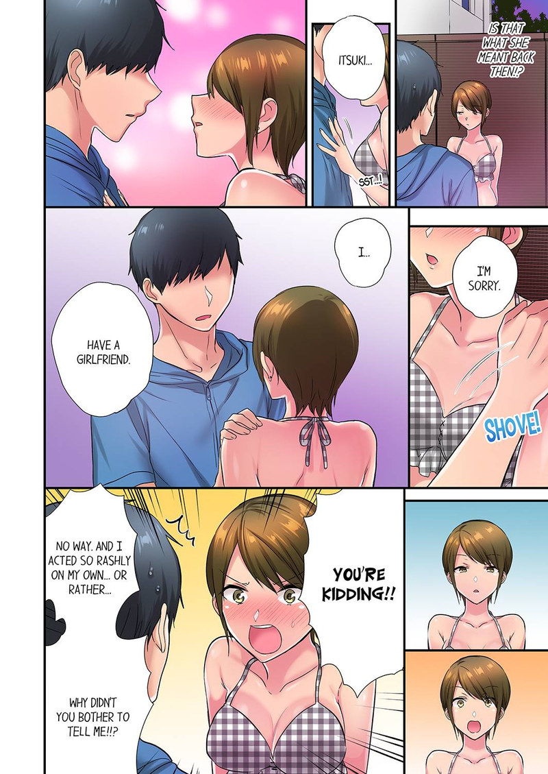 A Scorching Hot Day with A Broken Air Conditioner - Chapter 40 [photo 8] - MangaPorn