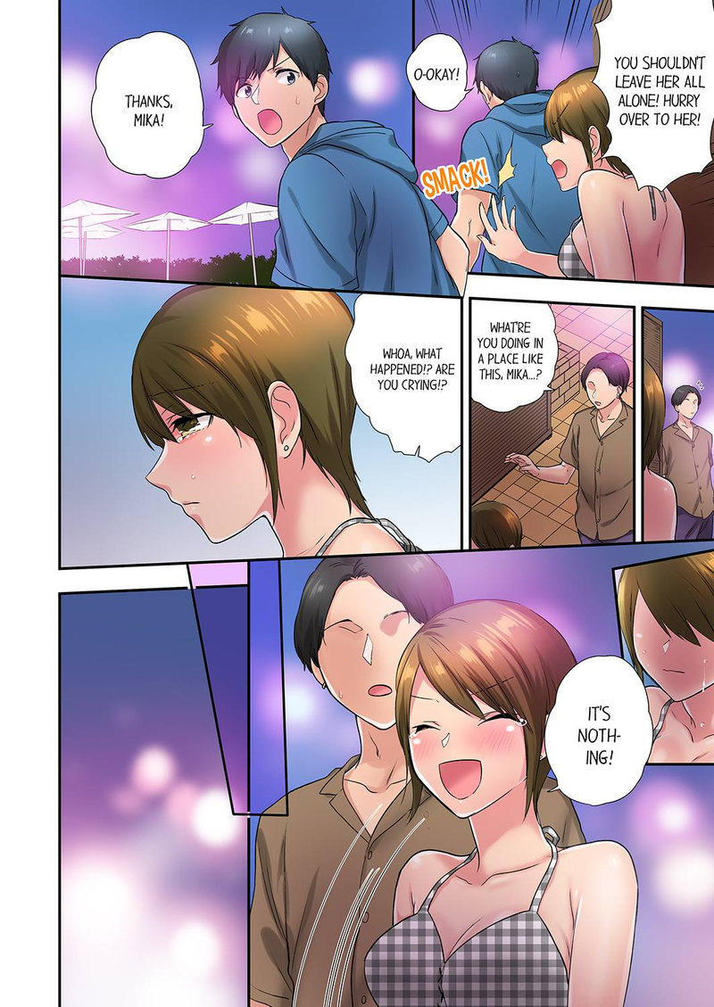 A Scorching Hot Day with A Broken Air Conditioner - Chapter 41 [photo 2] - MangaPorn