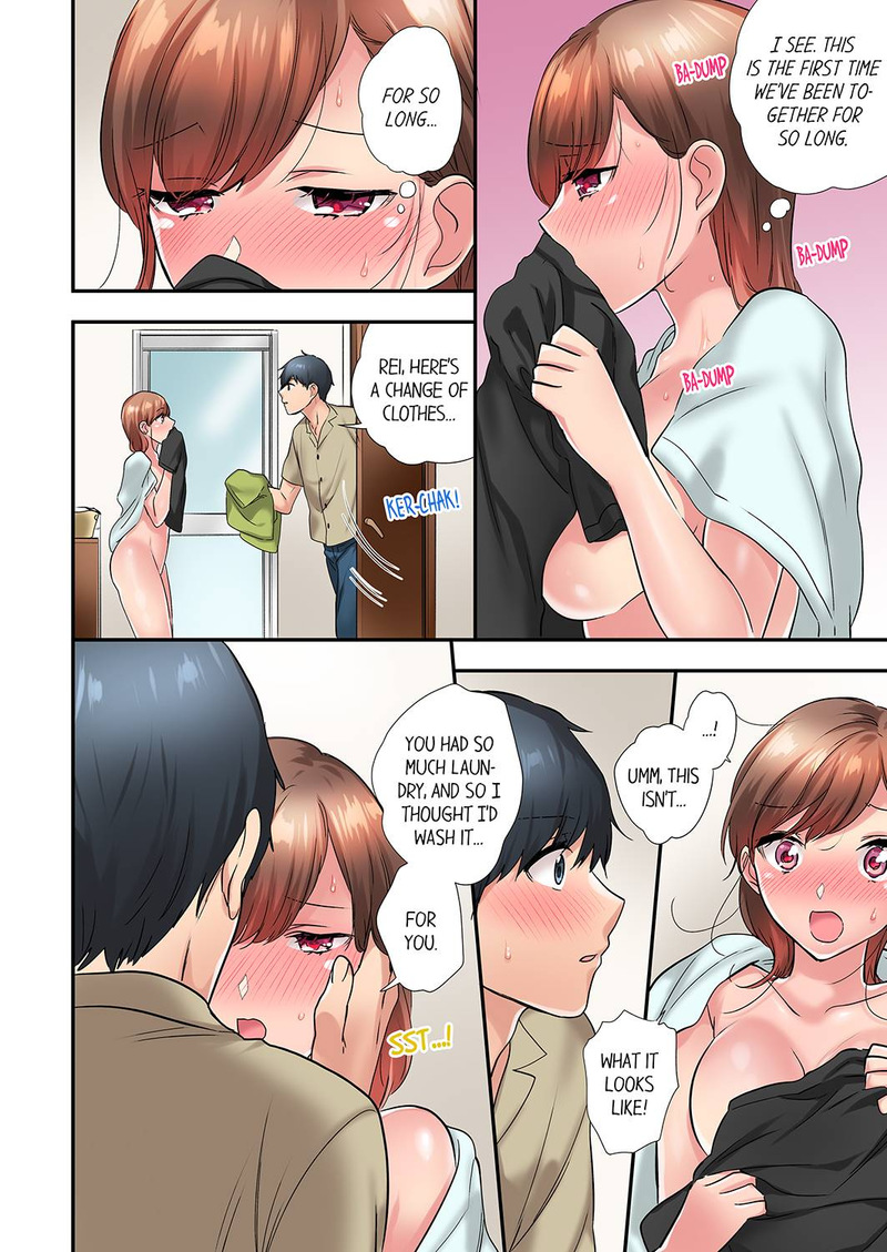 A Scorching Hot Day with A Broken Air Conditioner - Chapter 43 [photo 4] - MangaPorn