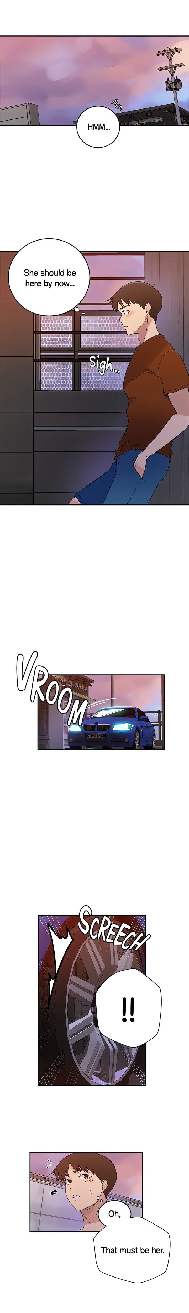 Secret Class - Chapter 220 [photo 11] - MangaPorn