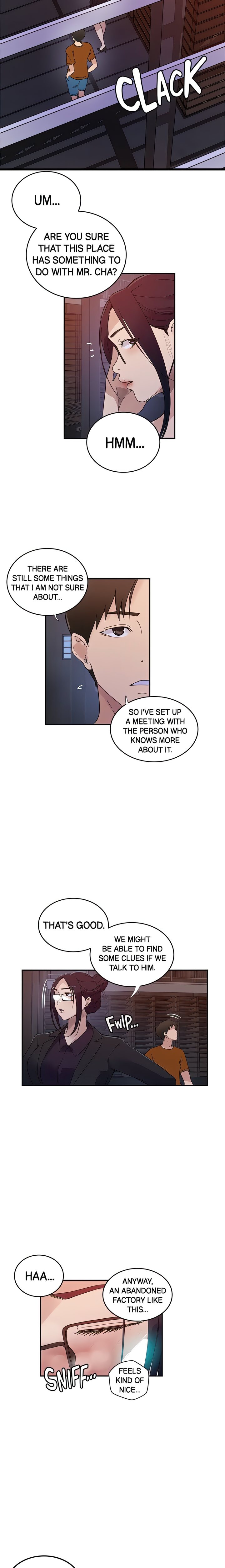 Secret Class - Chapter 220 [photo 13] - MangaPorn