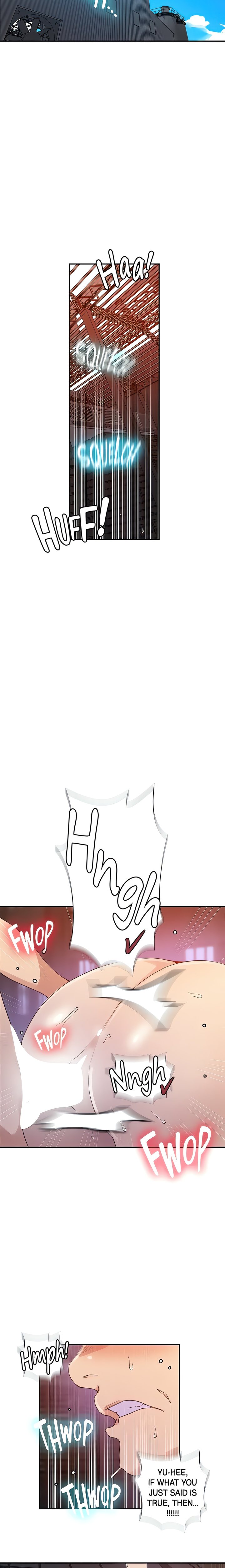 Secret Class - Chapter 220 [photo 3] - MangaPorn