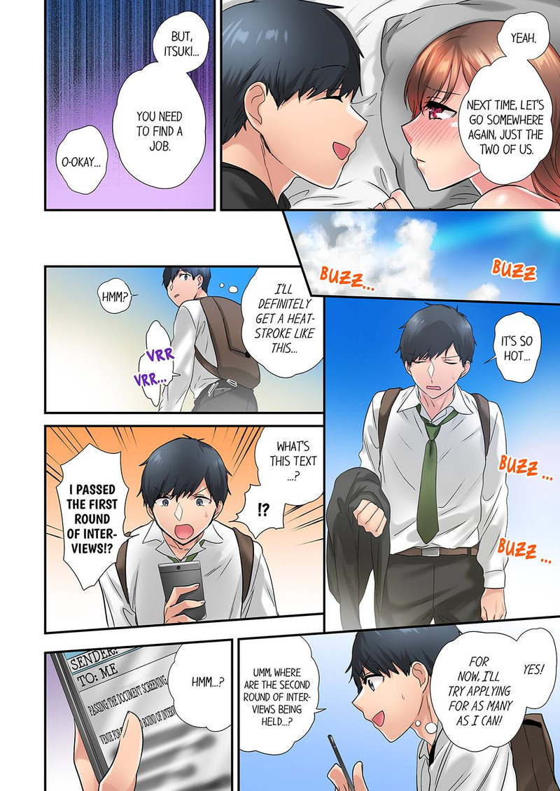 A Scorching Hot Day with A Broken Air Conditioner - Chapter 45 [photo 8] - MangaPorn