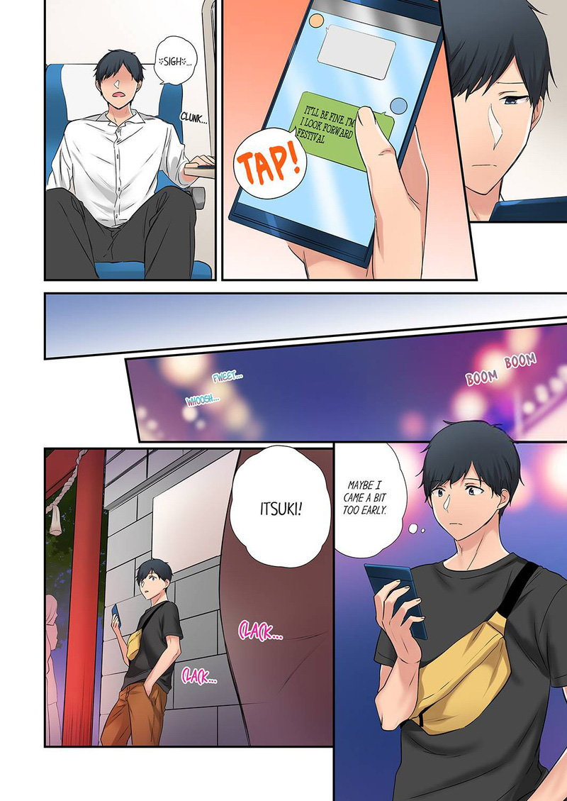 A Scorching Hot Day with A Broken Air Conditioner - Chapter 46 [photo 2] - MangaPorn