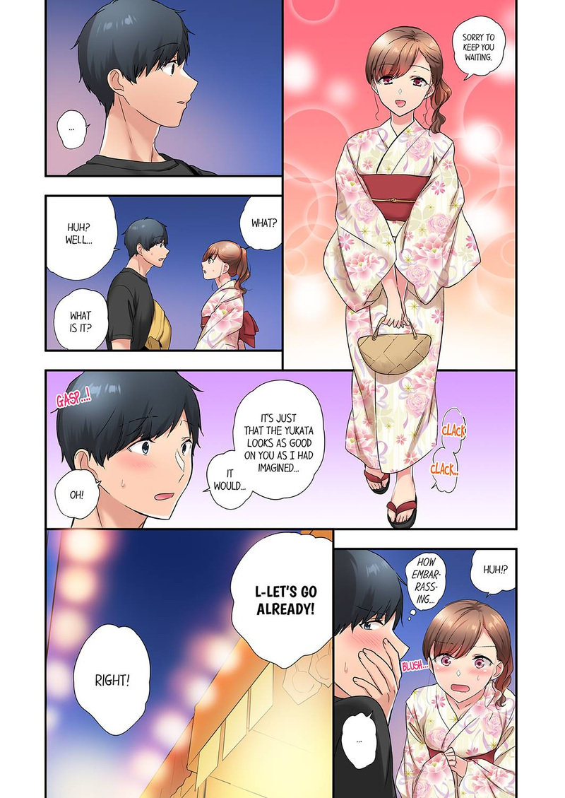A Scorching Hot Day with A Broken Air Conditioner - Chapter 46 [photo 3] - MangaPorn