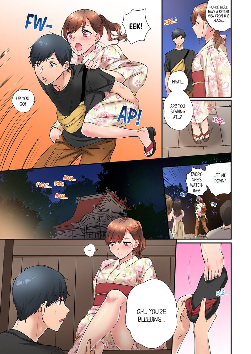 A Scorching Hot Day with A Broken Air Conditioner - Chapter 46 [photo 5] - MangaPorn