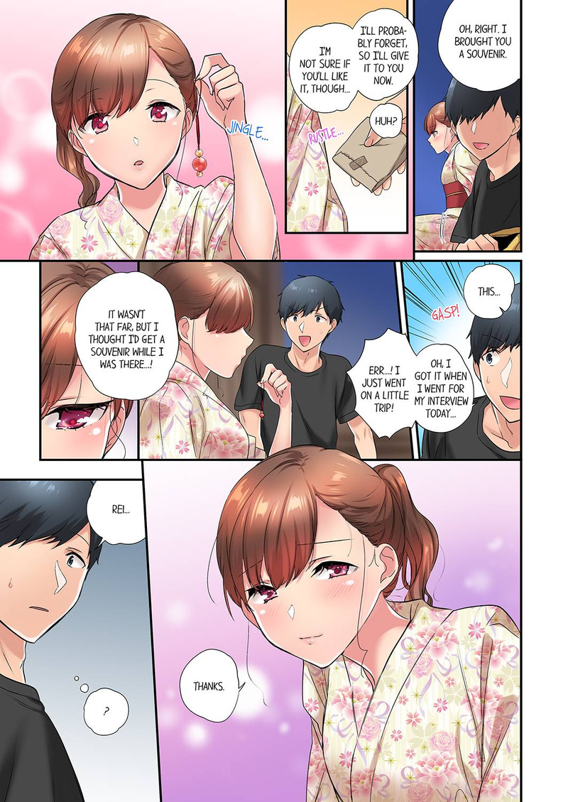 A Scorching Hot Day with A Broken Air Conditioner - Chapter 46 [photo 7] - MangaPorn
