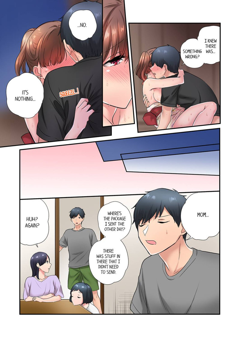 A Scorching Hot Day with A Broken Air Conditioner - Chapter 48 [photo 7] - MangaPorn