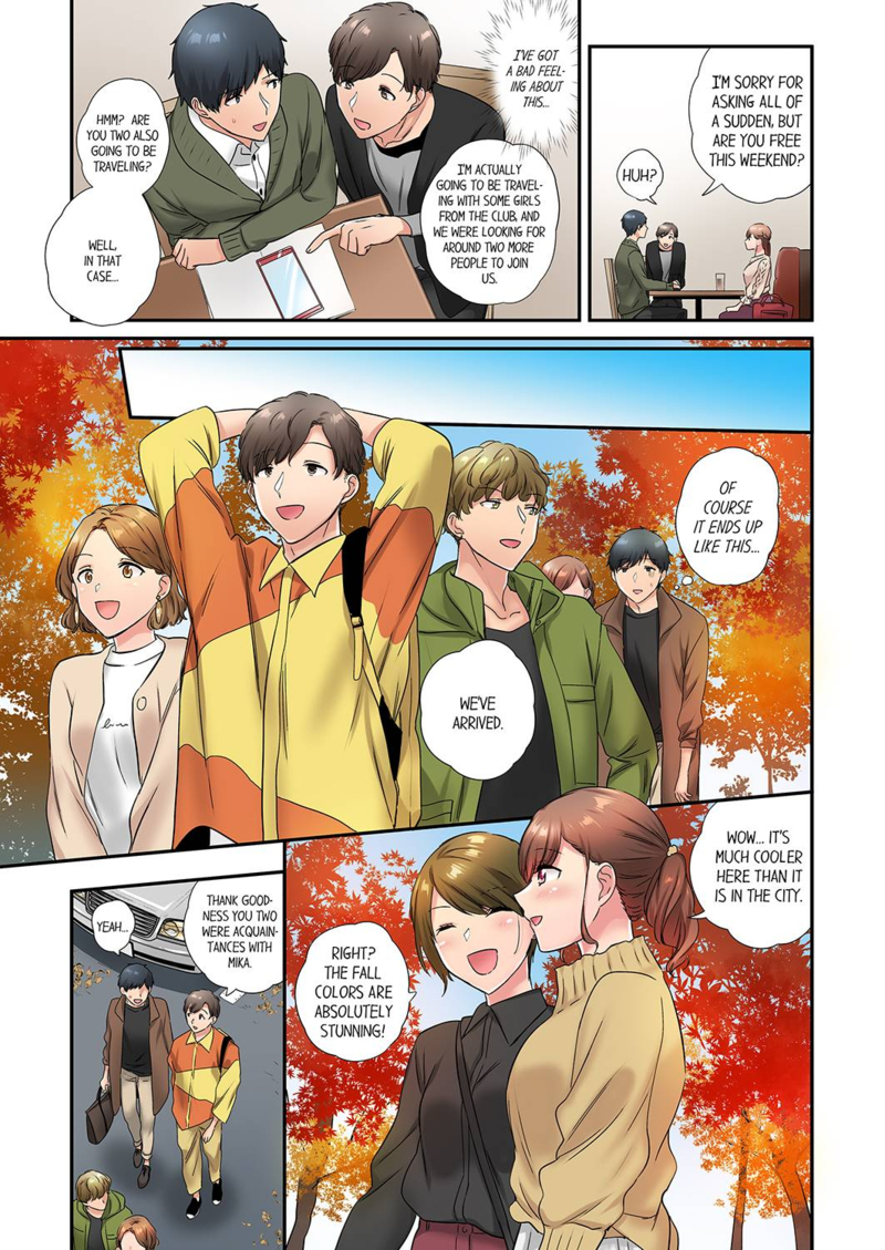 A Scorching Hot Day with A Broken Air Conditioner - Chapter 49 [photo 3] - MangaPorn