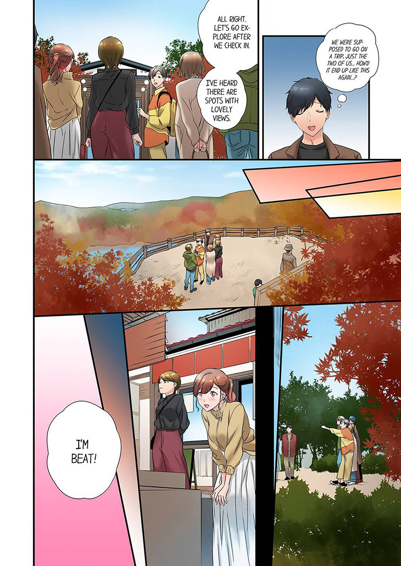 A Scorching Hot Day with A Broken Air Conditioner - Chapter 49 [photo 4] - MangaPorn