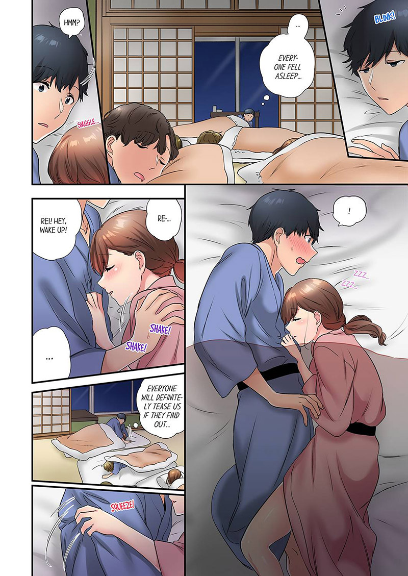 A Scorching Hot Day with A Broken Air Conditioner - Chapter 49 [photo 6] - MangaPorn