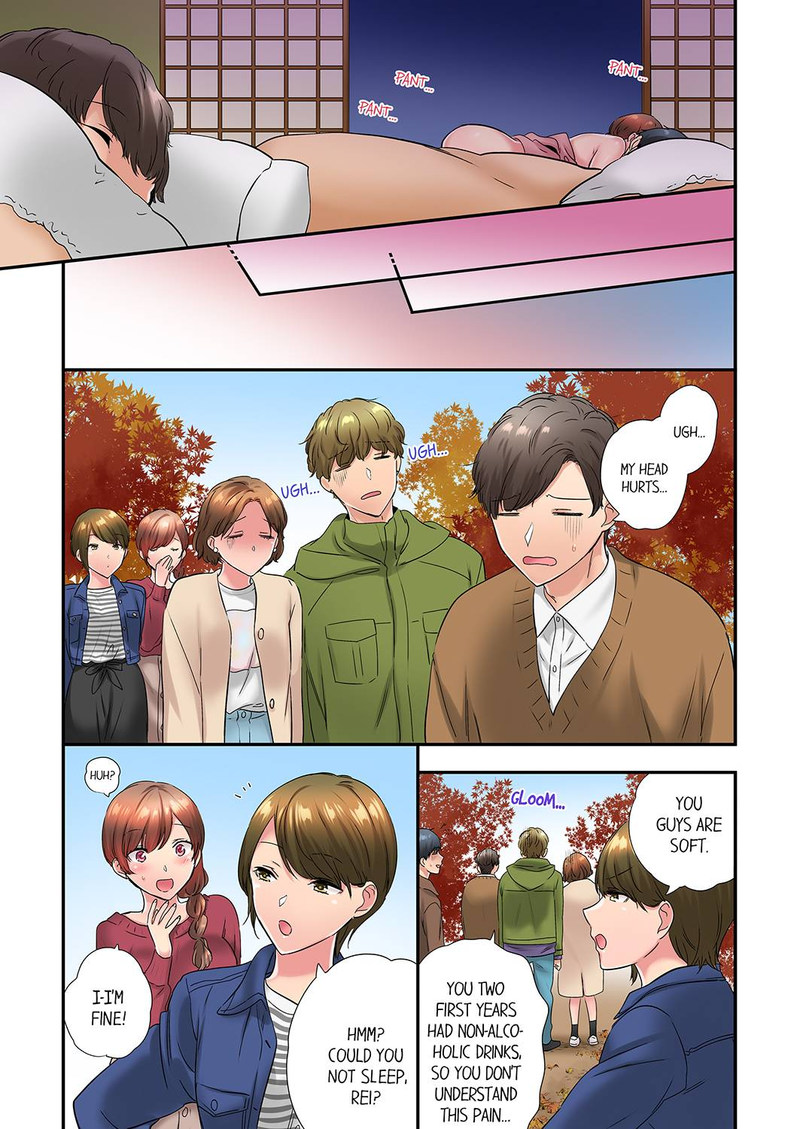 A Scorching Hot Day with A Broken Air Conditioner - Chapter 51 [photo 7] - MangaPorn