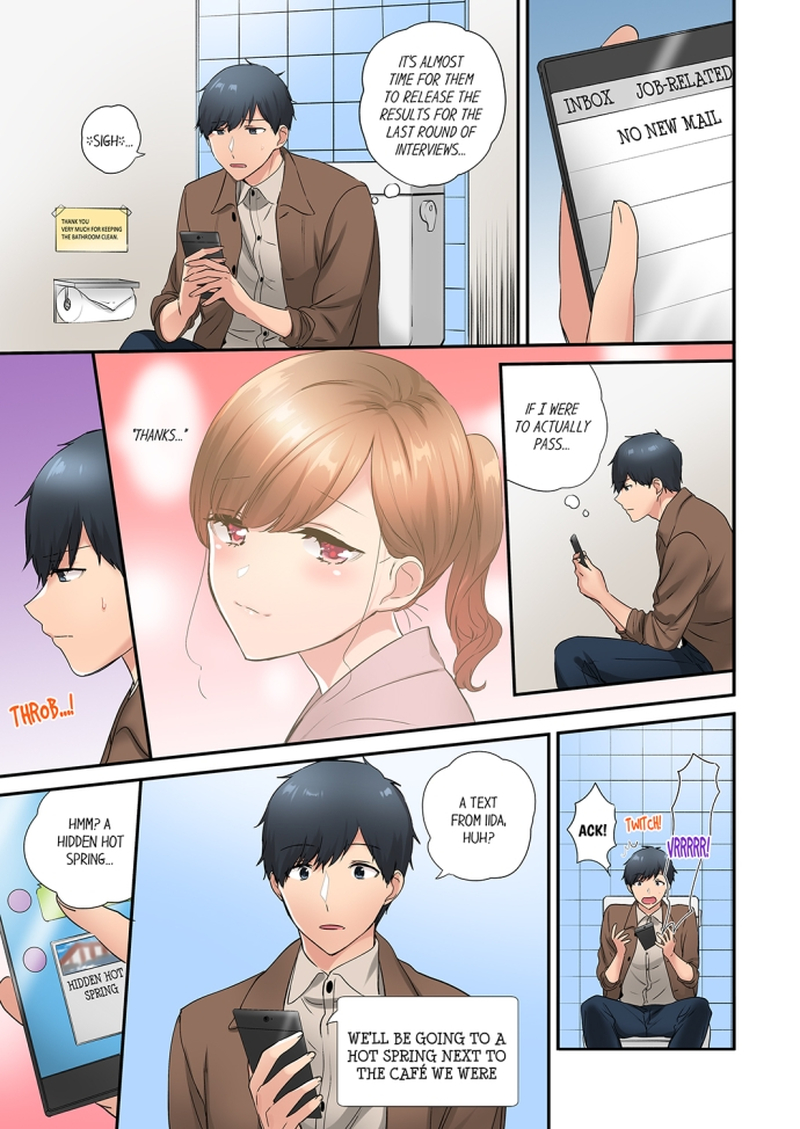 A Scorching Hot Day with A Broken Air Conditioner - Chapter 52 [photo 1] - MangaPorn