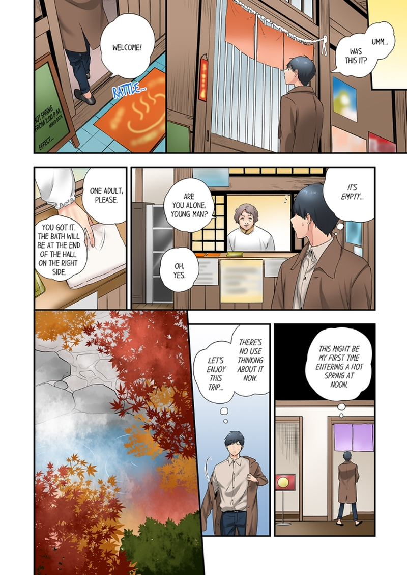 A Scorching Hot Day with A Broken Air Conditioner - Chapter 52 [photo 2] - MangaPorn