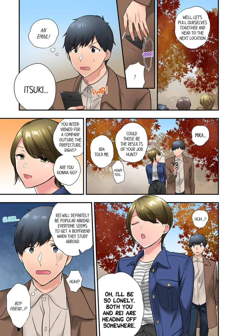 A Scorching Hot Day with A Broken Air Conditioner - Chapter 54 [photo 5] - MangaPorn