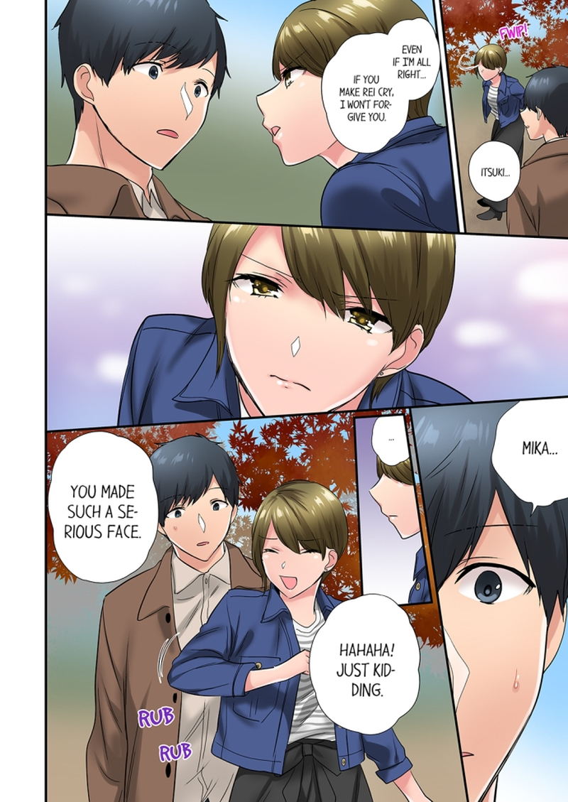 A Scorching Hot Day with A Broken Air Conditioner - Chapter 54 [photo 6] - MangaPorn