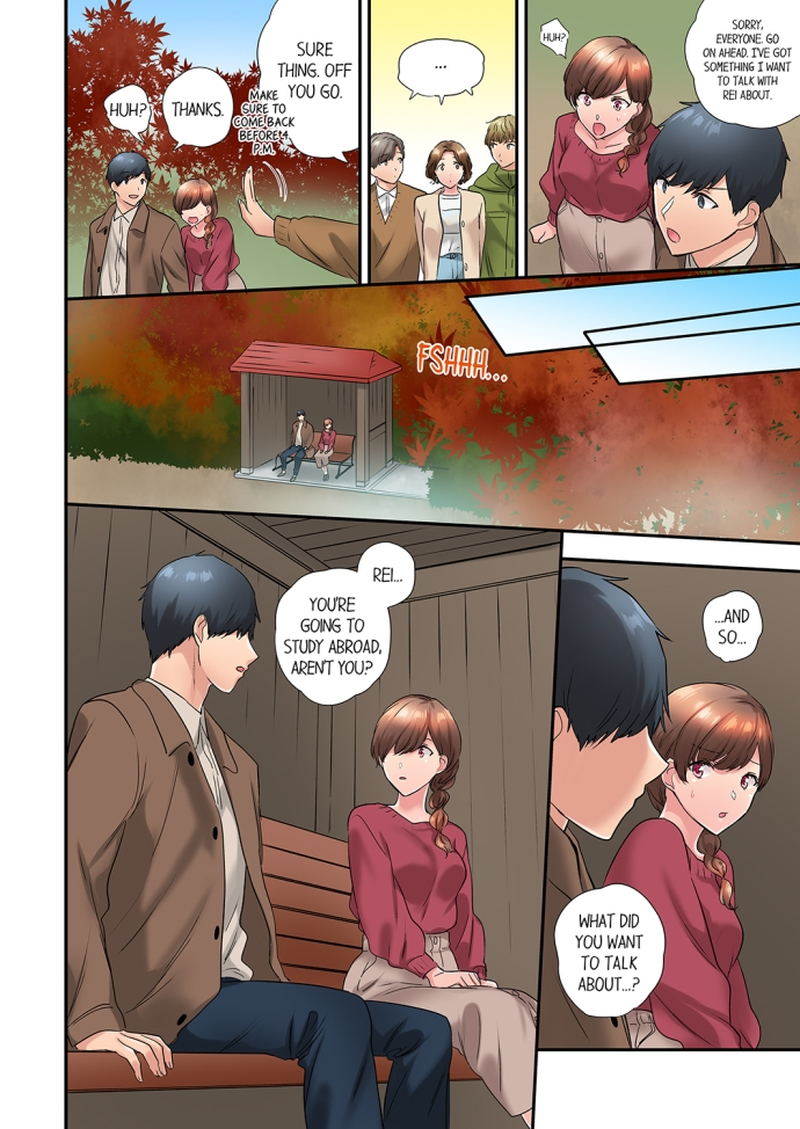 A Scorching Hot Day with A Broken Air Conditioner - Chapter 54 [photo 8] - MangaPorn