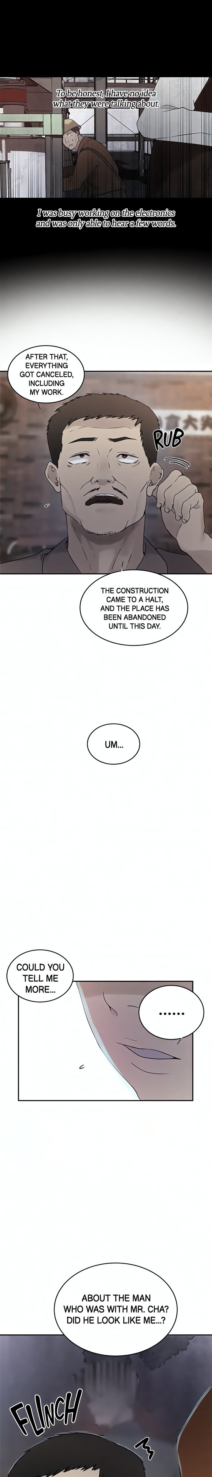 Secret Class - Chapter 221 [photo 1] - MangaPorn