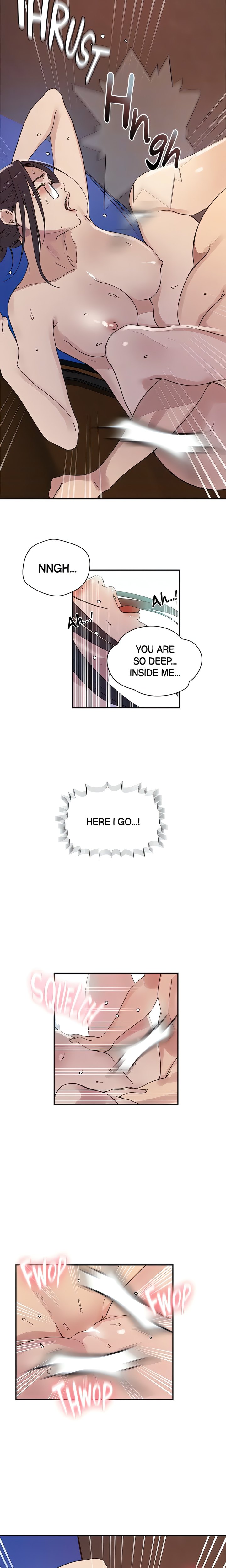 Secret Class - Chapter 221 [photo 10] - MangaPorn